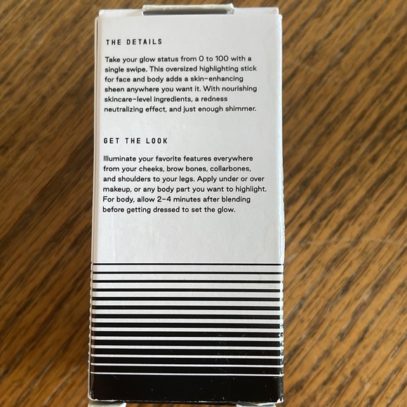 Makeup Dibs Desert Island Beauty Status Status Stick Unbothered